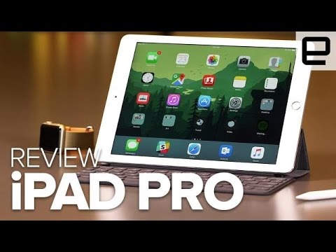 Review: Apple's 9.7-Inch iPad Pro - UC-6OW5aJYBFM33zXQlBKPNA