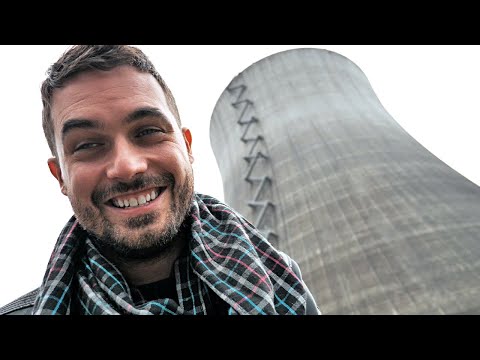 i left my drone on a plane and dived a NUCLEAR cooling tower. - UCHxiKnzTyzE9Qez8ZGpQbPQ