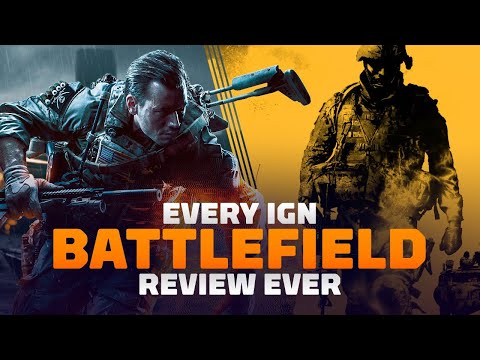 Every IGN Battlefield Review Ever - UCKy1dAqELo0zrOtPkf0eTMw