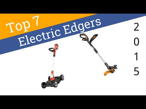 7 Best Lawn Edgers 2015 - UCXAHpX2xDhmjqtA-ANgsGmw