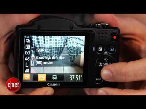Canon's 30x zoom PowerShot SX500 IS - UCOmcA3f_RrH6b9NmcNa4tdg