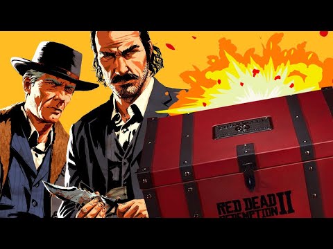 Unboxin’ This Here Red Dead 2 Collector’s Box! - Up at Noon Live! - UCKy1dAqELo0zrOtPkf0eTMw