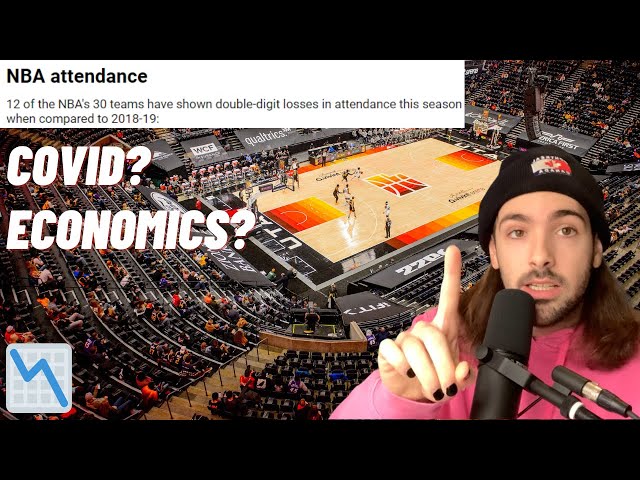 Will NBA Attendance Be Higher in 2022?