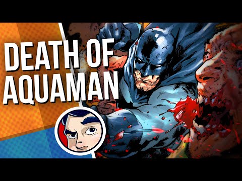 DCeased... #3 "Death of Aquaman..." | Comicstorian - UCmA-0j6DRVQWo4skl8Otkiw