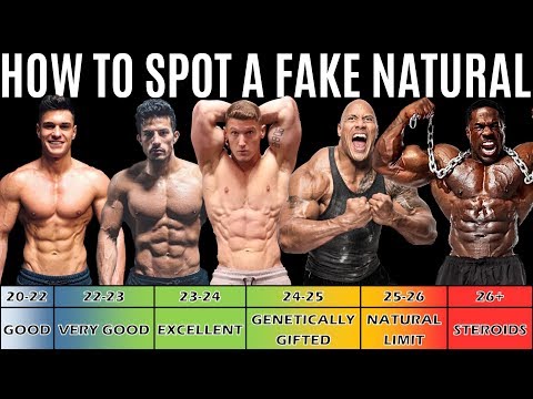 SPOTTING A FAKE NATURAL | Steroids in Bodybuilding | ft. Christian Guzman, Rob Lipsett & Kali Muscle - UCeqR0F3O1V11CiiOaJbd1pw