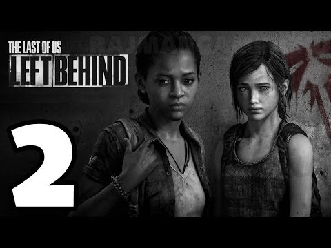 The Last of Us: Left Behind Walkthrough PART 2 Lets Play Gameplay TRUE-HD QUALITY - UC8JiX8bJM5DzU41LyHpsYtA