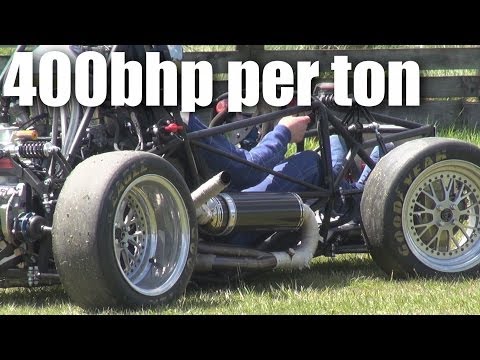 Formula SAE race-car testing at Tokoroa - UCQ2sg7vS7JkxKwtZuFZzn-g