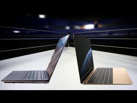 Dell XPS 13 vs. The New MacBook - UCFmHIftfI9HRaDP_5ezojyw