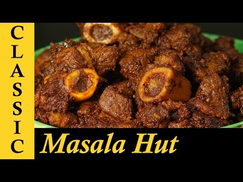 Mutton Ghee Roast Recipe / Mutton Roast Recipe / Mutton Dry Roast - UCUPgLmps2CVzIfVSjPDVtng