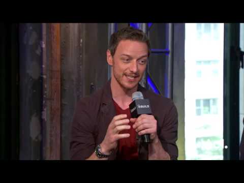 James McAvoy Explains The Origin Of The Punching Game | BUILD Series - UClZmCCcrhNaXhWYvZNIolWg