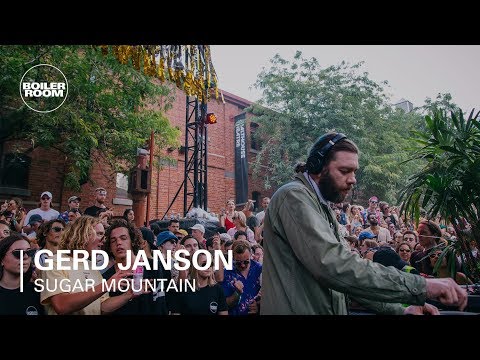 Gerd Janson Boiler Room x Sugar Mountain 2018 DJ Set - UCGBpxWJr9FNOcFYA5GkKrMg