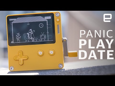 Playdate Hands-On: Cutting-edge gaming nostalgia - UC-6OW5aJYBFM33zXQlBKPNA