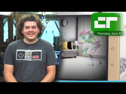 First Project Tango Phone | Crunch Report - UCCjyq_K1Xwfg8Lndy7lKMpA