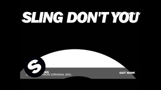 Hook N Sling - Don't You Know (Original Mix)