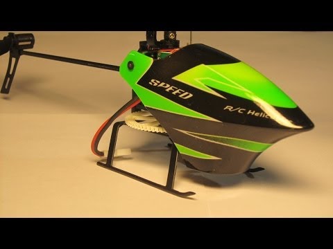 Распаковка Wltoys V955 Helicopter с Banggood, 4 канала веселья - UCvsV75oPdrYFH7fj-6Mk2wg