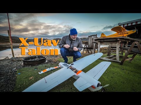 X-Uav Talon FPV Plane - Little about and Maiden Flight - UCz3LjbB8ECrHr5_gy3MHnFw