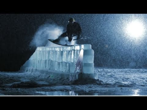 Wakeboarding on an Ice rail - Episode 8 - Red Bull Winch Sessions - UCblfuW_4rakIf2h6aqANefA