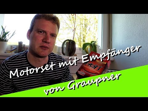 Graupner - Vector Unit Extreme / Binden eines  MX-16 Graupner Senders - UCNWVhopT5VjgRdDspxW2IYQ