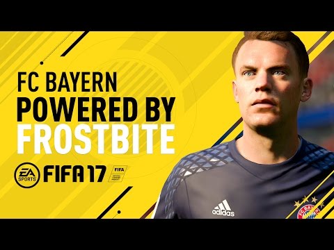 FC Bayern in FIFA 17 ft.  Neuer, Lewandowski, Costa, Coman, and Müller - UCoyaxd5LQSuP4ChkxK0pnZQ