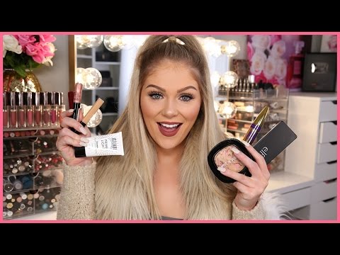 DRUGSTORE MAKEUP STARTER KIT FOR BEGINNERS 2017! - UCji7wwhcGBhI0MIlxytFp4Q