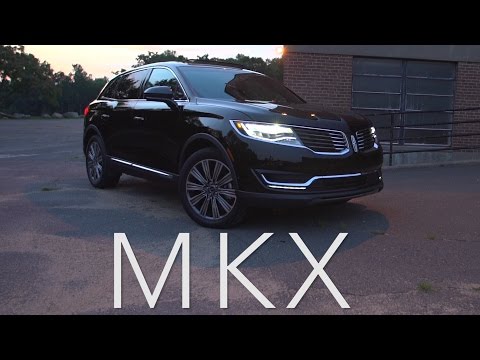 2016 Lincoln MKX Quick Drive | Consumer Reports - UCOClvgLYa7g75eIaTdwj_vg