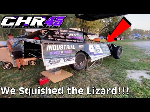 Practice Boosts Confidence: Changing a Super Late Model Engine &amp; Finding the Weak Link at Tri-City - dirt track racing video image