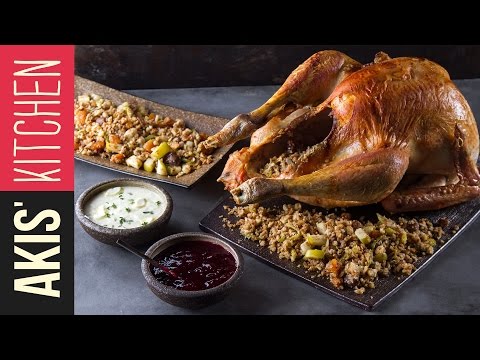 Brined Roast Turkey | Akis Kitchen - UCcbNHNmULeU1OoNylpPIRQQ