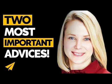 Marissa Mayer's Top 10 Rules For Success - UCKmkpoEqg1sOMGEiIysP8Tw