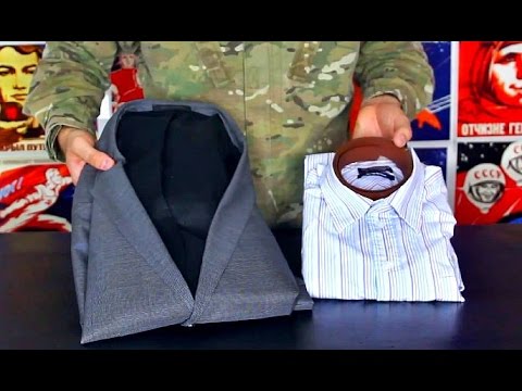 How to Fold/Pack a Suit in a Suitcase Without Wrinkling - UCe_vXdMrHHseZ_esYUskSBw