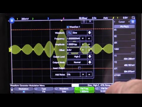 EEVblog #878 - Oscilloscope High Res vs Average Modes - UC2DjFE7Xf11URZqWBigcVOQ