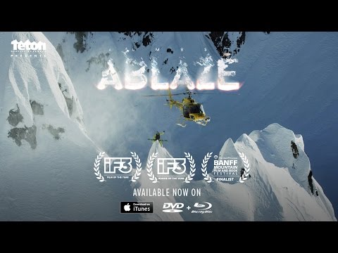 Almost Ablaze Official Trailer by Teton Gravity Research - UCziB6WaaUPEFSE2X1TNqUTg