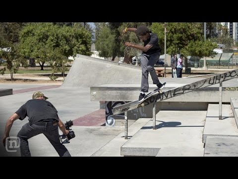 Theotis Beasley Skate Dreams Feat. Keelan Dadd and Aramis Hudson Ep. 1 | Presented by Mountain Dew - UCsert8exifX1uUnqaoY3dqA