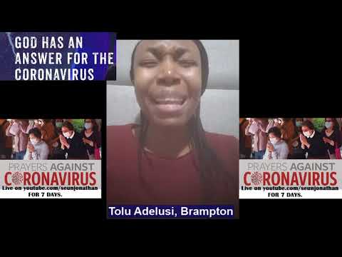 Prayers against CoronaVirus COVID19, Episode 10