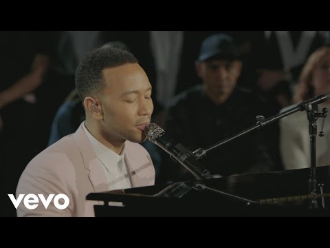 John Legend - Under The Stars (Live Performance with Stella Artois) - UCNnnwVSI5Ndo2I4Y-LPuuew