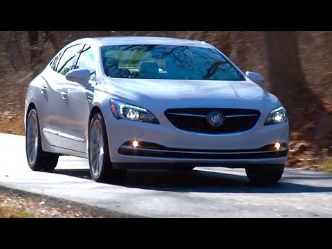 Buick LaCrosse 2017 Review | TestDriveNow - UC9fNJN3MSOjY_WfhhsgNJNw