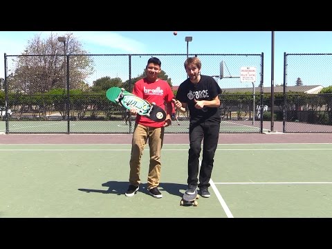 MINI BOARD VS WALMART BOARD S K A T E EPIC FAIL - UC9PgszLOAWhQC6orYejcJlw