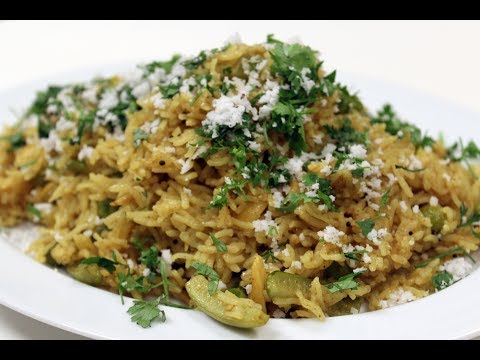 Masale Bhaat | Simple Indian Recipes | Sanjeev Kapoor Khazana - UCmoX4QULJ9MB00xW4coMiOw