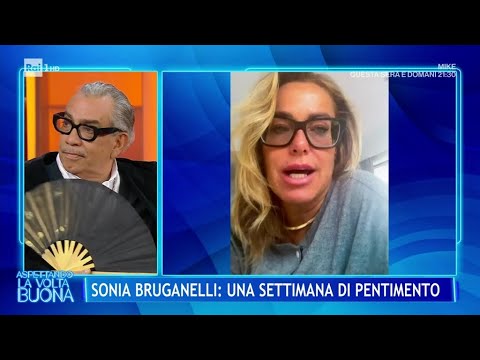 Sonia Bruganelli e il suo percorso a "Ballando" - La Volta Buona 21/10/2024