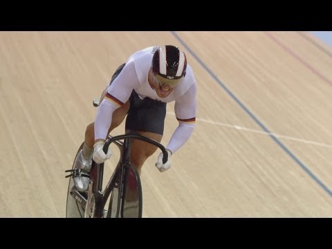 Cycling Track Men's Sprint Qualifying Full Replay -- London 2012 Olympic Games - UCTl3QQTvqHFjurroKxexy2Q