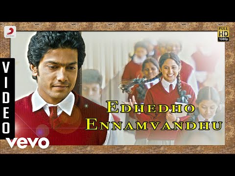 Amarakaaviyam - Edhedho Ennamvandhu Video | Sathya, Mia | Ghibran - UCTNtRdBAiZtHP9w7JinzfUg