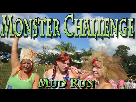 Monster Challenges Mud Run with Quadcopter - UC18kdQSMwpr81ZYR-QRNiDg