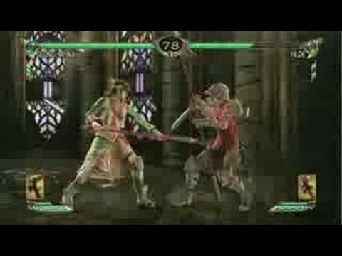 GameSpot Video Review: SoulCalibur IV - UCbu2SsF-Or3Rsn3NxqODImw