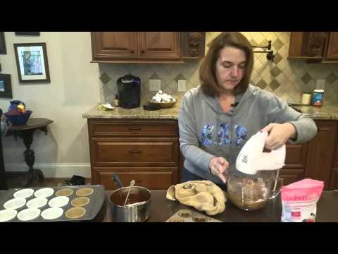 Copy Cat Low Carb Peanut Butter Cups