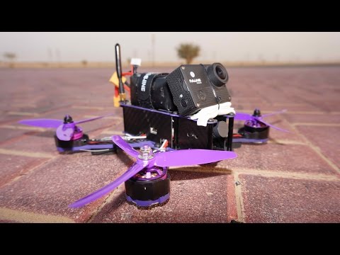 Eachine Wizard 220 FPV Racing Quadcopter Unboxing - UCsFctXdFnbeoKpLefdEloEQ