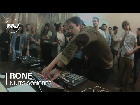 Rone Boiler Room LIVE Show / Nuits Sonores Festival - UCGBpxWJr9FNOcFYA5GkKrMg