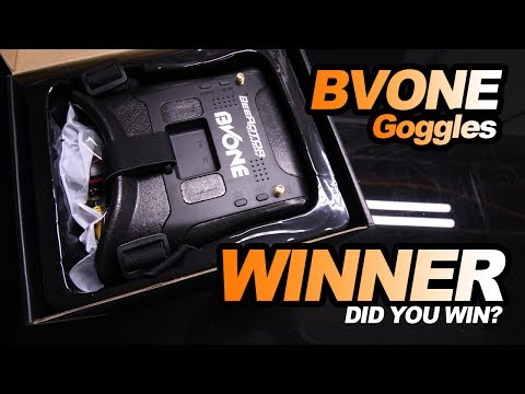 DID YOU WIN? - Beerotor BVOne Goggles Announcement - UCwojJxGQ0SNeVV09mKlnonA