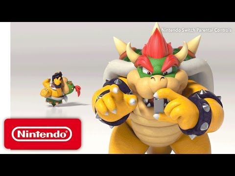 Nintendo Switch Parental Controls - Nintendo Switch Presentation 2017 Trailer - UCGIY_O-8vW4rfX98KlMkvRg