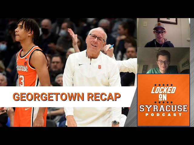 Syracuse Basketball Forum – Discuss the Orange Here!