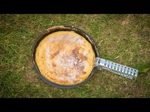 Rezept: Outdoor Pfannekuchen - UCfV5mhM2jKIUGaz1HQqwx7A