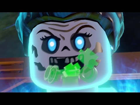 LEGO Dimensions - Ghostbusters Story Pack Walkthrough Part 1 - Paranormal Beginnings - UCg_j7kndWLFZEg4yCqUWPCA